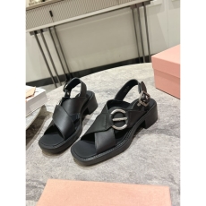 Miu Miu Sandals